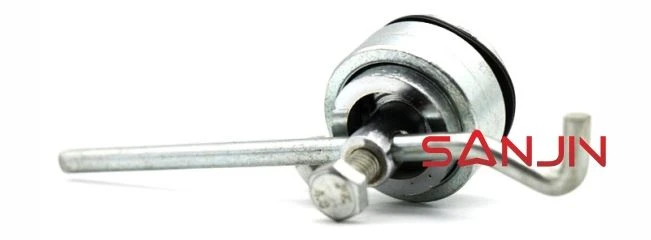 Schindler elevator triangle lock