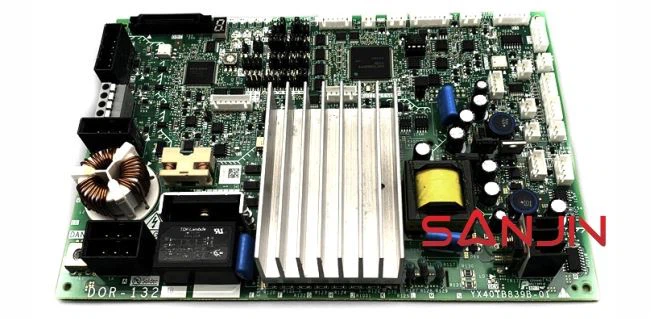Mitsubishi elevator pcb DOR-1231A DOR-1321B
