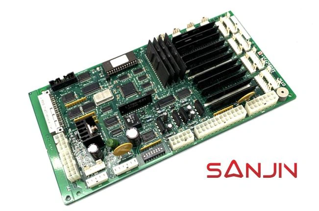  elevator pcb DCL-243