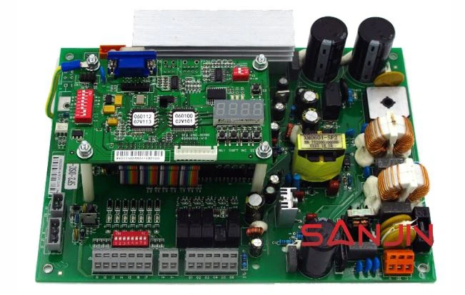 Hitachi elevator door machine board SF2-DSC-1200