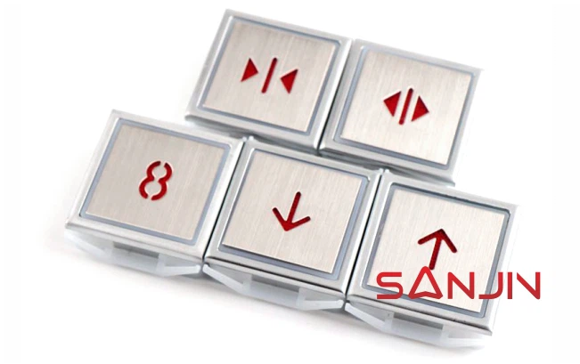 ThyssenKrupp Elevator Push Button AN213 G01