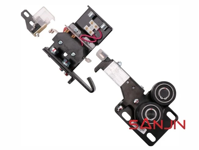 Toshiba elevator door lock device DL-5EX