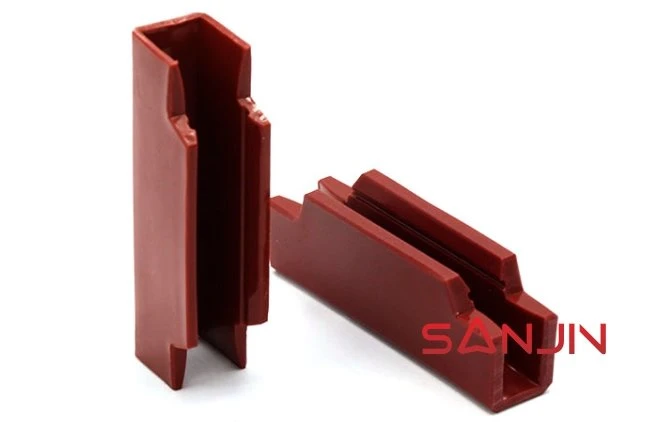 Mitsubishi elevator guide shoe liner 120X10mm 120X16mm