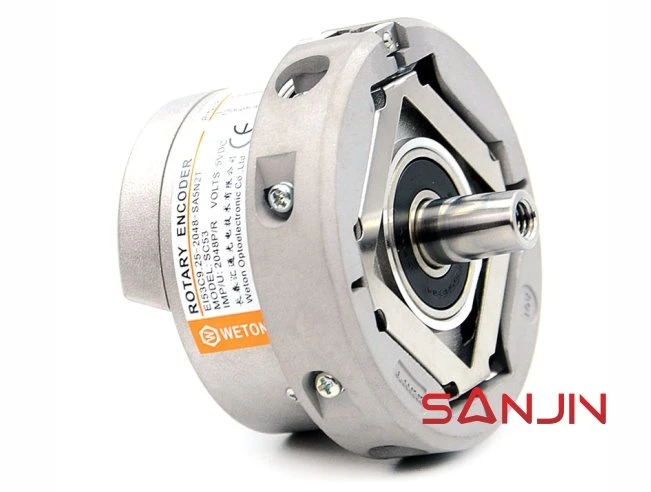 Weton elevator rotary encoder EI53C9.25-2048-SA5N2T-58-N4T