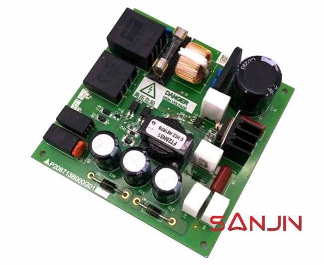 Mitsubishi Elevator Power Board P208713B000G01 Mitsubishi Elevator Power Board P208713B000G01