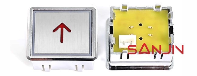 Schindler elevator button A4J10989 A4N10994 Schindler elevator button A4J10989 A4N10994