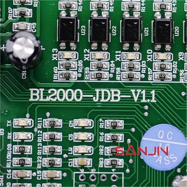 Bluelight BL2000-JDB-V1.1 BL2000-JDB-V1.2 BL2000-JDB-V2