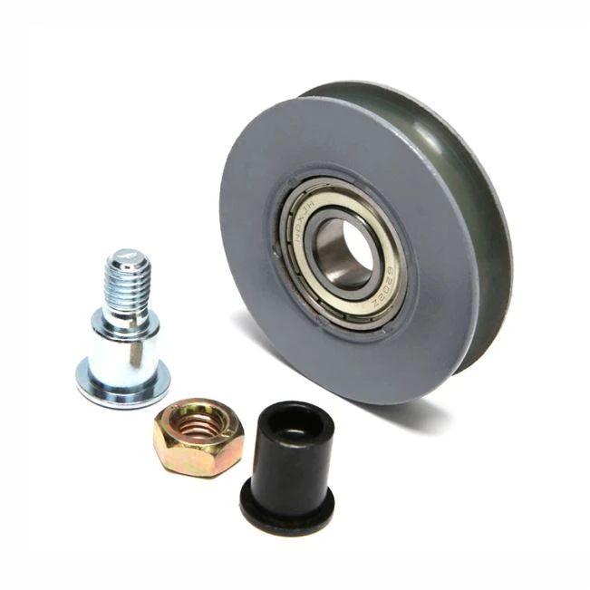 Roller Gantungan Pintu Lift Fujitec 68*14*6202