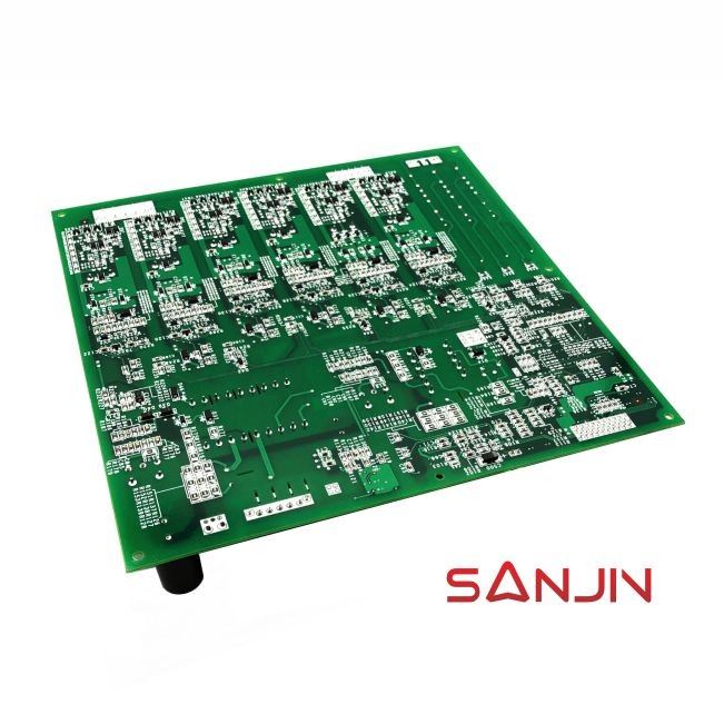 Mitsubishi Elevator pcb KCR-1020C