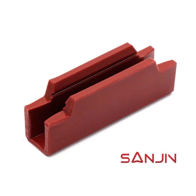 Mitsubishi elevator guide shoe liner