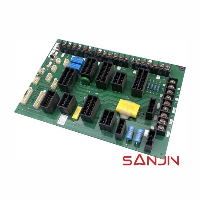 Mitsubishi Elevator pcb P231702B000