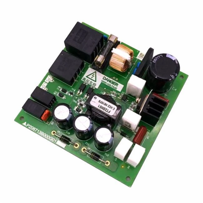 Mitsubishi Elevator Power Board P208713B000G01