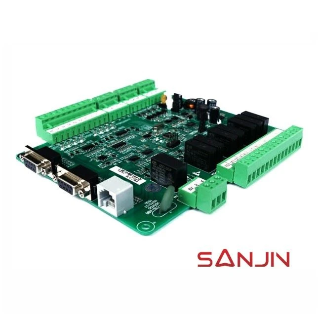 elevator pcb MCTC-CTB-A MCTC-CTB-B