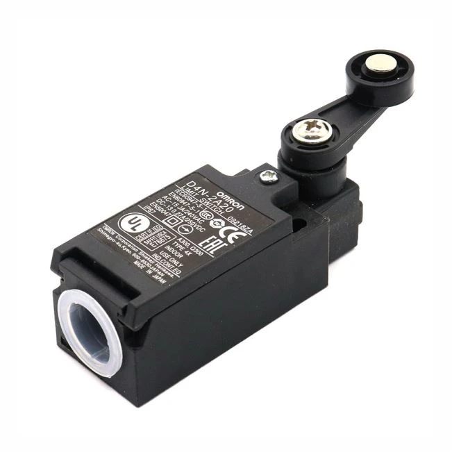 Saklar Batas Lift Omron D4N-2A20