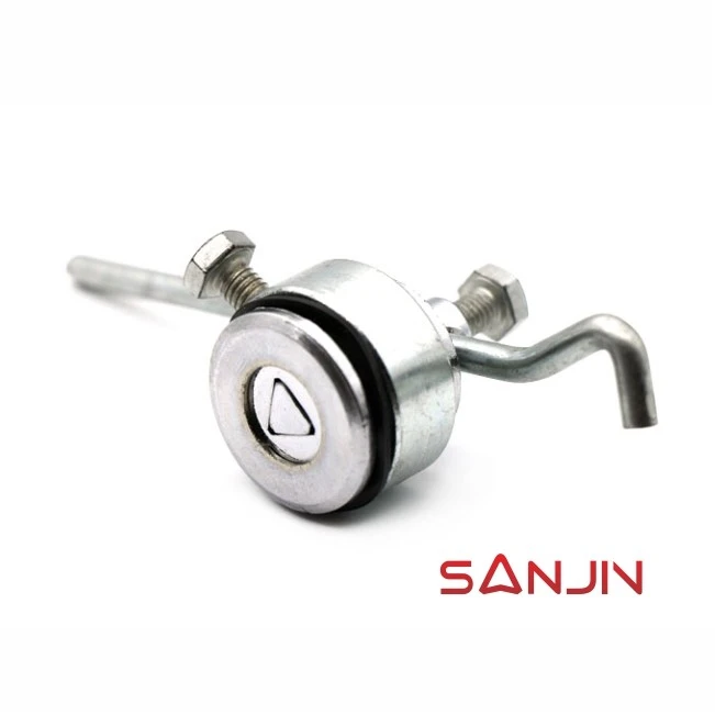 Schindler elevator V30 triangle lock QKS9