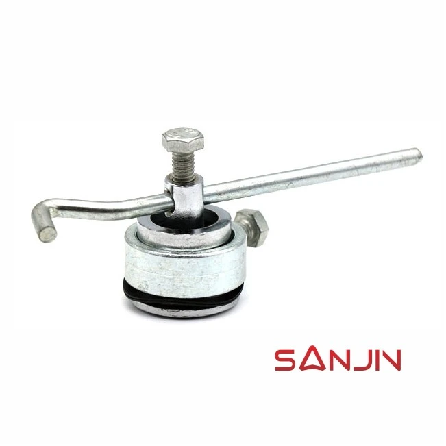 Schindler elevator V30 lock
