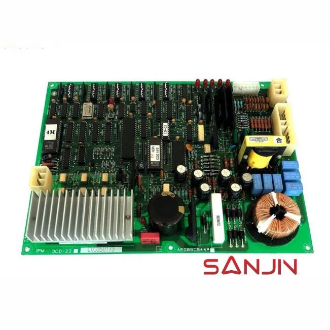 SIGMA elevator board DCD-221