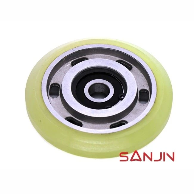 LG SIGMA Elevator guide shoe roller