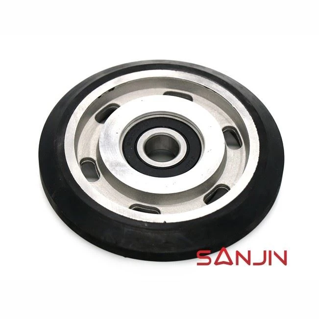 SIGMA Elevator guide shoe wheel