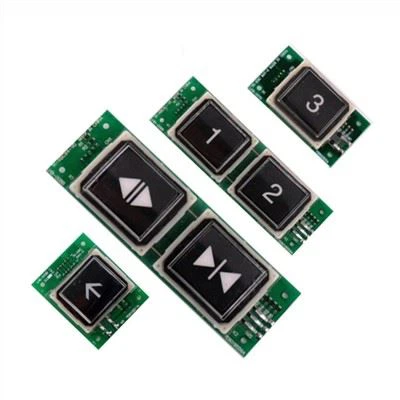 Tombol Tekan Lift Mitsubishi LHB-006B