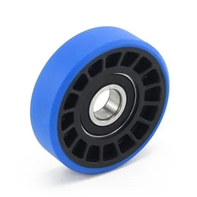 Roller Langkah Eskalator