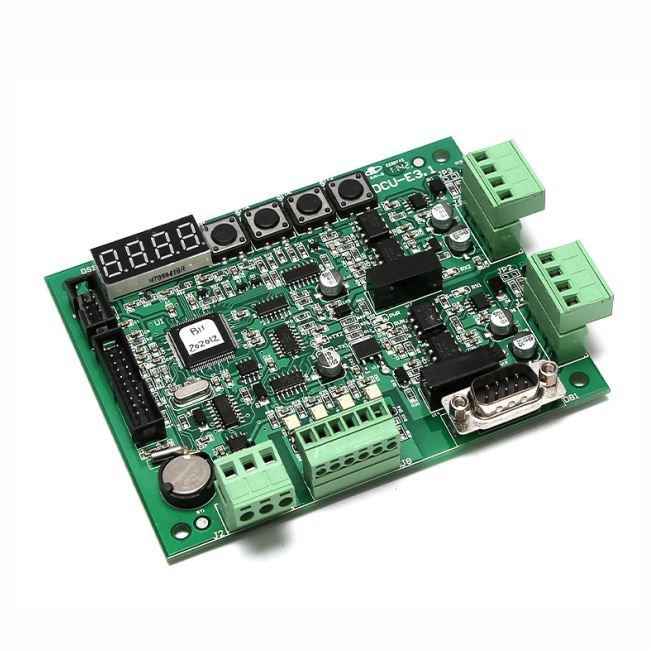 Papan Kontrol Lift DCU-E3.1