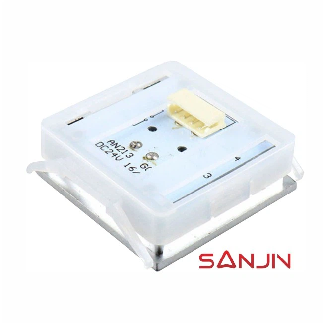 Thyssen Elevator Push Button AN213 G01