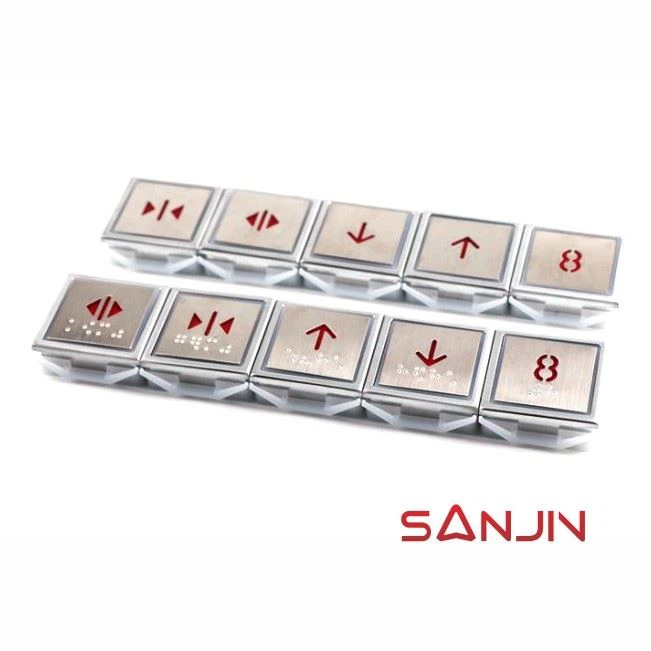 ThyssenKrupp Push Button AN213 G01