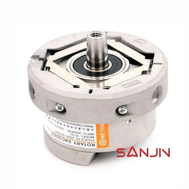 Elevator encoder EI53C9.25-2048-SA5N2T-58-N4T