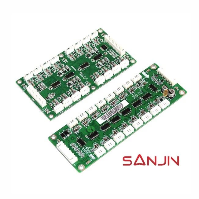 XIZI OTIS elevator pcb RS16