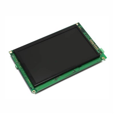 Lift LCD display lcd7canspi