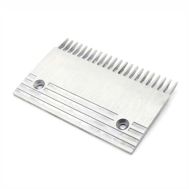 Pelat Sisir Eskalator Toshiba 5130669D10